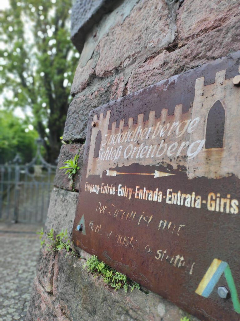 TonAb! on Tour – Probewochenende auf Schloss Ortenberg