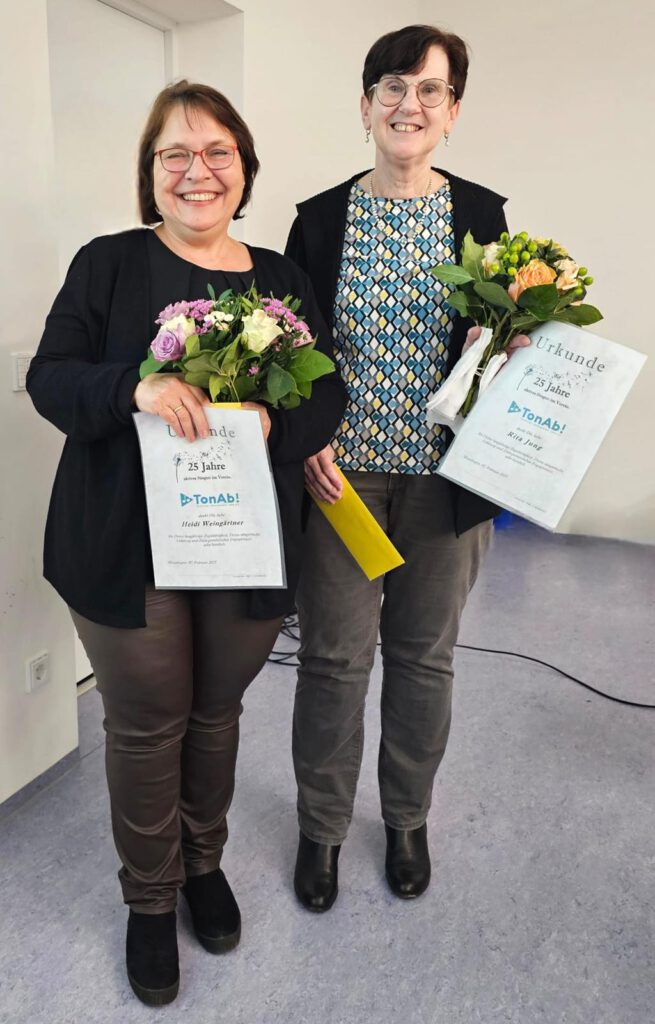 Jahreshauptversammlung 2025 Bild 4