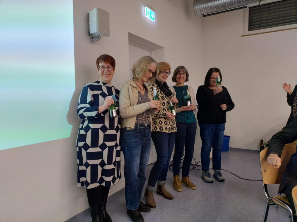 Jahreshauptversammlung 2025 Bild 5